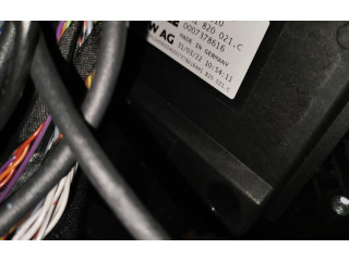 Вентилятор печки    4M1820021C   Audi Q5 SQ5