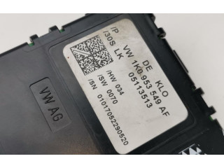 Řídící jednotka 1K0953549AF Volkswagen Caddy 2005