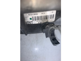 Вентилятор радиатора         Renault Twingo II 