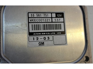 Блок управления коробкой передач 55561751 Saab 9-5