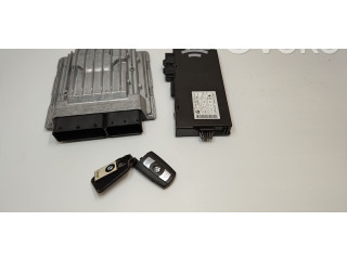 Комплект зажигания 7599881, 12147599881 BMW 1 E81 E87