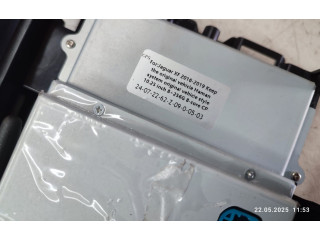 Дисплей Jaguar XF X260