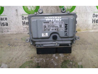 Блок управления A6401500891, 0090047   Mercedes-Benz A W169
