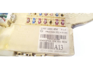 Блок предохранителей 954002P424, E1197RA012341 KIA Sorento