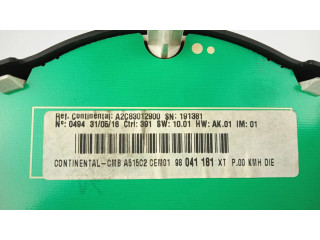 Přístrojová deska Citroen C3 Pluriel 2016 98041181XT