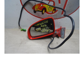 Зеркало (механическое) Volkswagen New Beetle 1998 - 2010 года