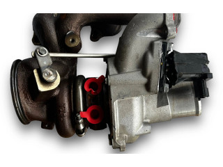  Турбина Maserati Ghibli  297710         