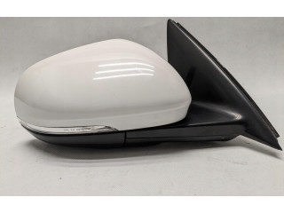 Зеркало электрическое Jaguar XJ X351 2009 - 2019 года