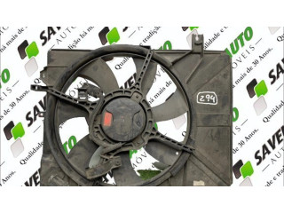 Вентилятор печки    SV22-03   Hyundai Getz