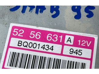 Блок управления коробкой передач 5256631   Saab 9-5