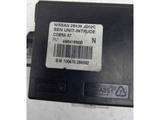 Řídící jednotka 28436JD02C Nissan Qashqai+2 2013