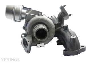 Турбина Skoda Fabia Mk1 (6Y) 54399700003, 54399880003