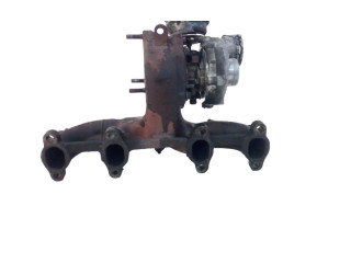 Турбина Audi A3 S3 8L 038253016E, 038253016E