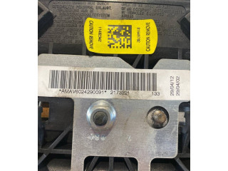 Подушка безопасности водителя 6005158 Nissan Almera Tino