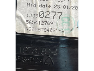 Дисплей    13390277, 008784021A   Opel Meriva B