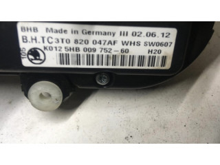 Блок управления климат-контролем 3T0820047AF Skoda Octavia Mk2 (1Z)