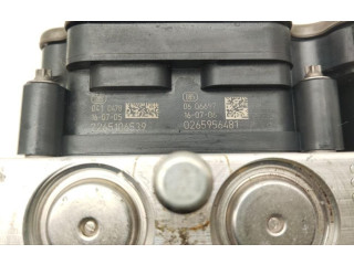 Блок АБС 6700352850, 0265956481 Maserati Ghibli 2013 - года