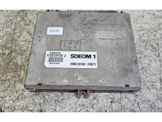 Блок управления двигателя HMC3910024871, K102124101J Hyundai Pony