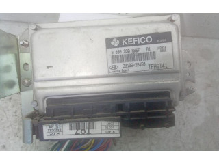 Комплект блоков управления G4EE   Hyundai Getz