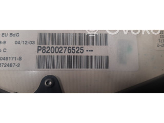 Панель приборов P8200276525, SEMVIDRO Renault Clio II