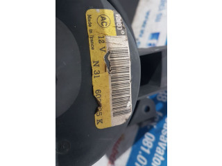 Вентилятор печки Citroen Berlingo