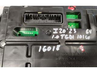 Přístrojová deska Hyundai i20 (BC3 BI3) 2023