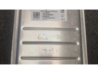Блок управления двигателя 12673676, 848032280 Chevrolet Camaro