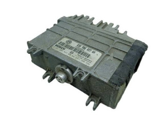 Блок управления двигателя 030906027AH, 26SA5038   Volkswagen Lupo