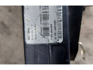   Pojistková skříňka 7M0962258E, 47080232   Volkswagen Sharan 2007