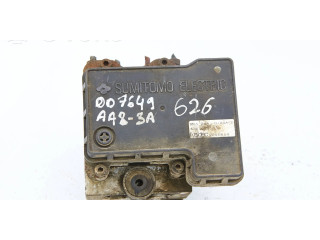 Блок АБС 4360811, GF7P437A0 Mazda 626 1998-2002 года