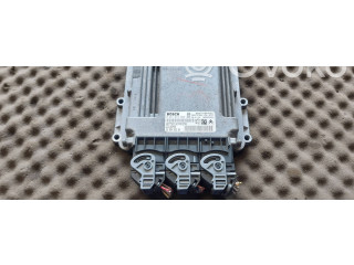 Блок управления климат-контролем 0281013666, 9665465280 Citroen C-Crosser