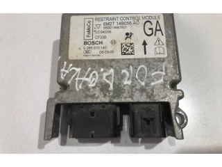 Блок подушек безопасности 6M2T-14B056-AD Ford Galaxy