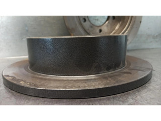 Задний тормозной диск Mitsubishi Lancer VIII 2.0 08A11471, BREMBOL