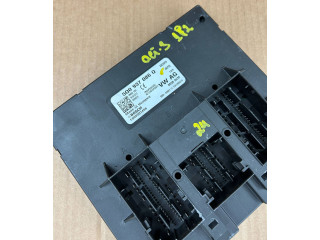 Блок комфорта 5Q0937086Q, 6805V01456   Skoda Octavia Mk3 (5E)   