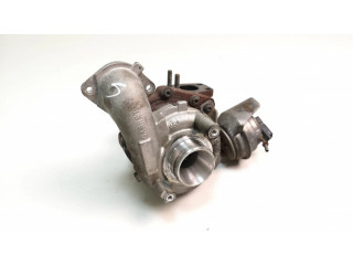 Turbodmychadlo Турбина 9686120680, GTC1244VZ Ford Focus 1.6