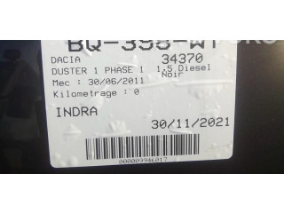 Блок АБС NT Dacia Duster 2010 - 2017 года