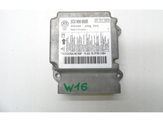 Блок подушек безопасности 5C0959655B   Skoda Yeti (5L)