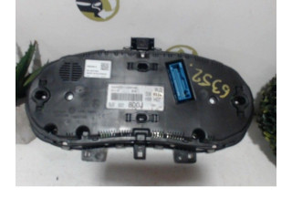 Панель приборов Skoda Fabia Mk1 (6Y)