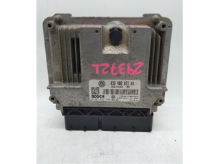 Блок управления 03G906021AQ, 0281012390 Volkswagen Caddy