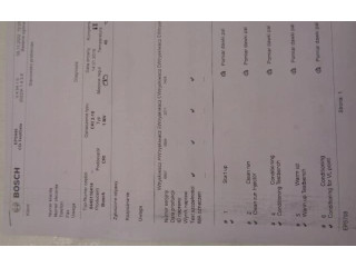 Комплект форсунок 0445110955    Peugeot Rifter   