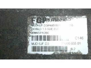 Řídící jednotka CENTRALITAMOTORUCE Fiat Doblo