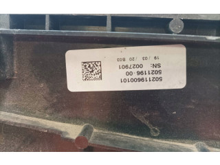 Вентилятор радиатора Citroen Berlingo