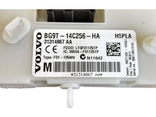 Блок предохранителей BG9T14C256HA, 31314867AA Volvo V70