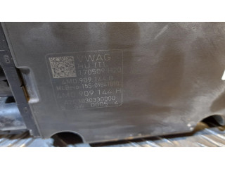 Рулевая рейка 4M0909144B, 4M1423055T Audi Q7 4M 2015- года