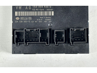 Блок комфорта 1K0959433C, 5DK00858315 Volkswagen Touran I
