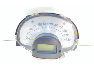 Панель приборов 769166-290, 769166-290   Daihatsu Sirion       