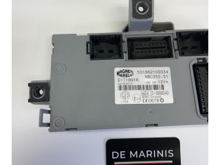 Блок комфорта 51718916, 51718916 Fiat Idea