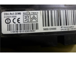 Блок предохранителей S120231300B, 9655139880 Citroen C4 I