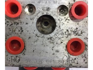 Блок АБС 9633666580, 0265216642 Citroen Xsara - года