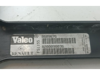 Вентилятор печки    8200098036, 856648A   Renault Clio II